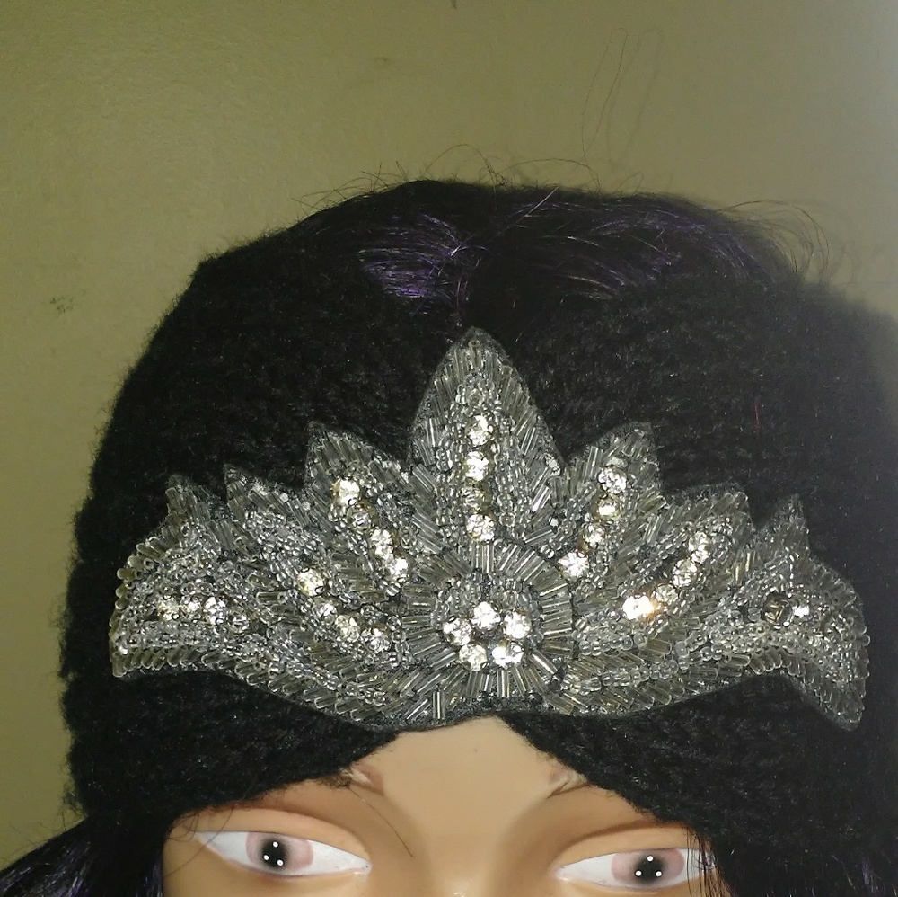 Women's Casual Bling Headband